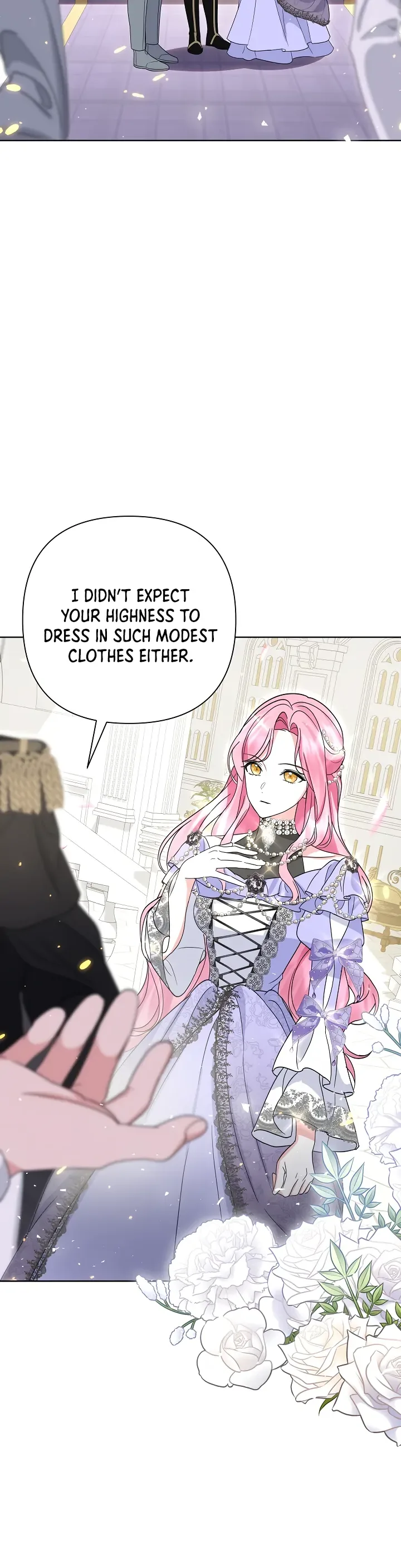 It Was Love at First Sight, Mr. Villain! Chapter 10 page 7