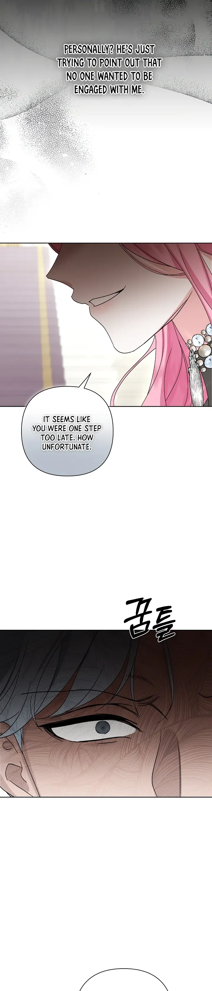 It Was Love at First Sight, Mr. Villain! Chapter 10 page 9