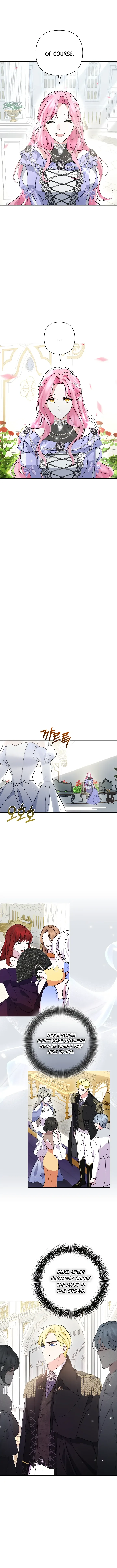 It Was Love at First Sight, Mr. Villain! Chapter 10 page 11