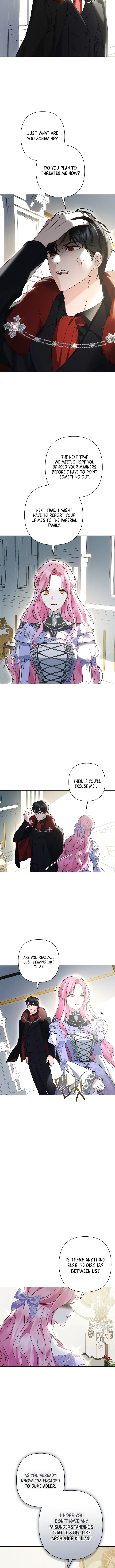 It Was Love at First Sight, Mr. Villain! Chapter 10 page 16