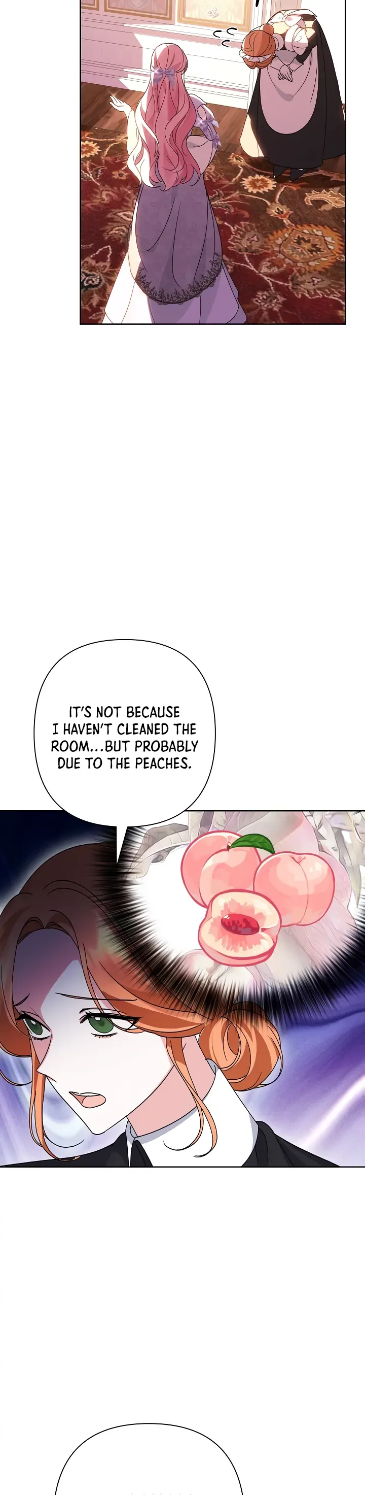 It Was Love at First Sight, Mr. Villain! Chapter 10 page 22