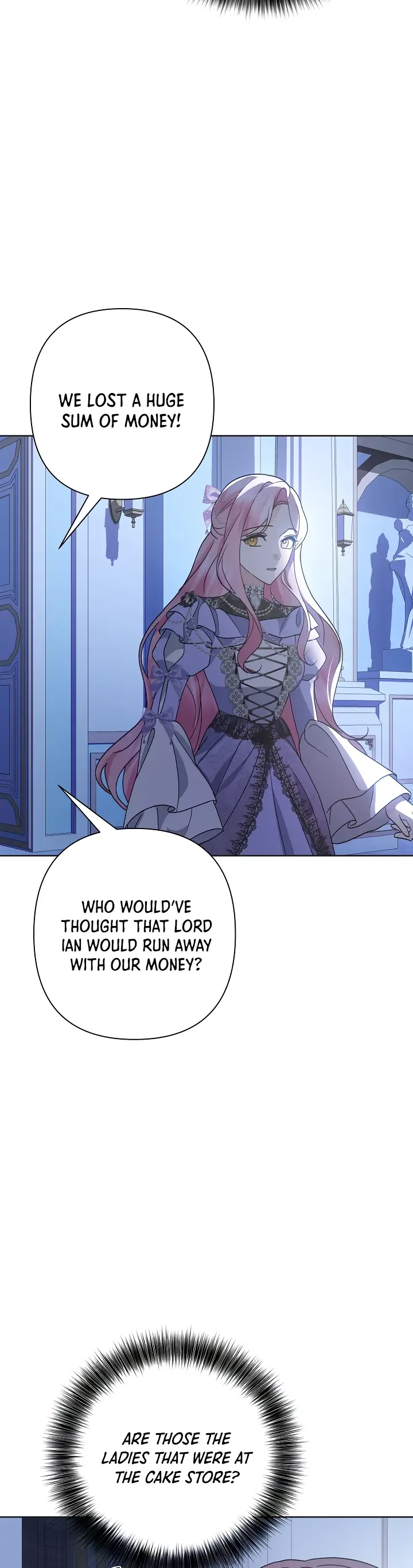 It Was Love at First Sight, Mr. Villain! Chapter 10 page 26