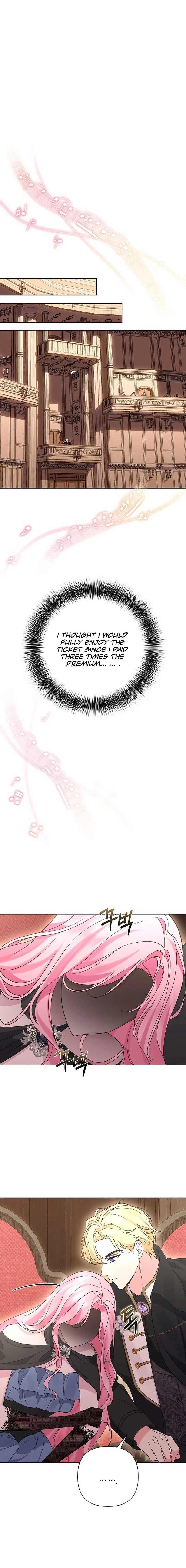 It Was Love at First Sight, Mr. Villain! Chapter 12 page 15