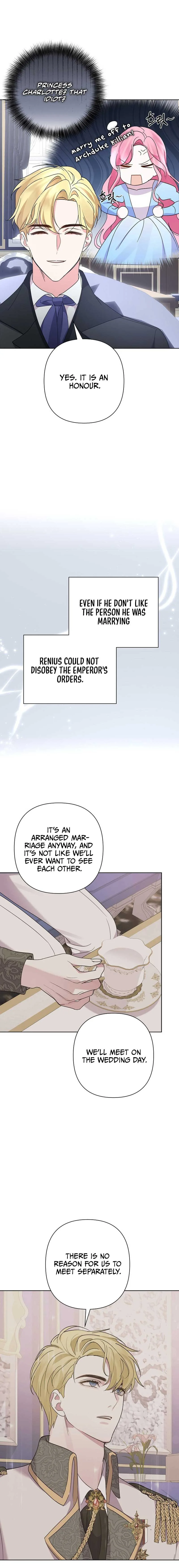 It Was Love at First Sight, Mr. Villain! Chapter 12 page 9