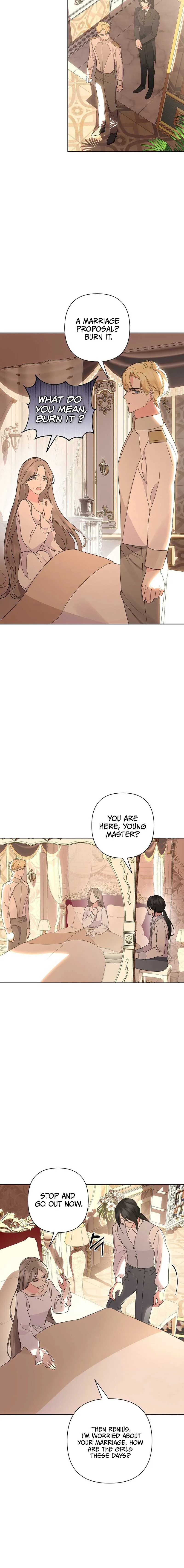 It Was Love at First Sight, Mr. Villain! Chapter 12 page 4