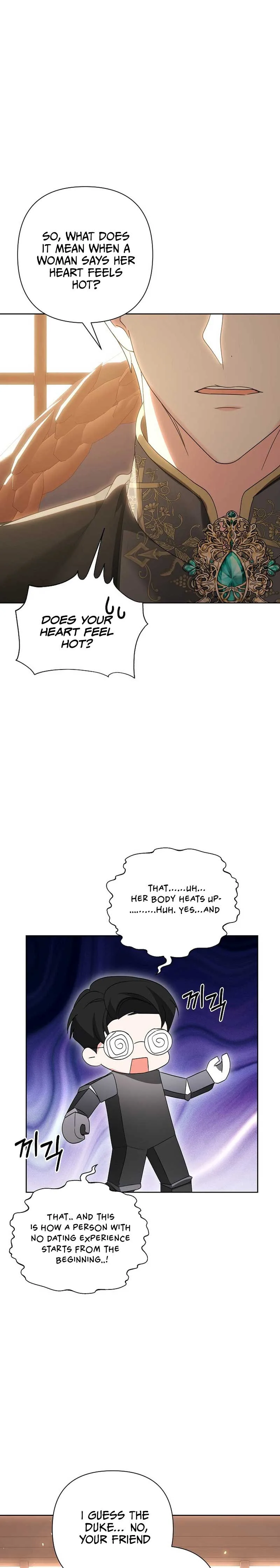 It Was Love at First Sight, Mr. Villain! Chapter 12 page 24
