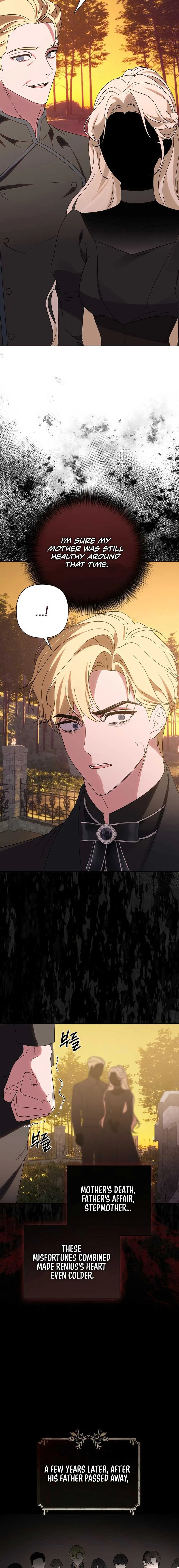 It Was Love at First Sight, Mr. Villain! Chapter 12 page 7
