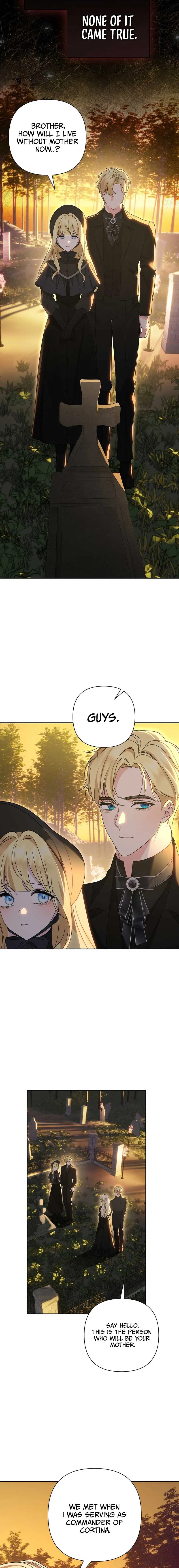 It Was Love at First Sight, Mr. Villain! Chapter 12 page 6