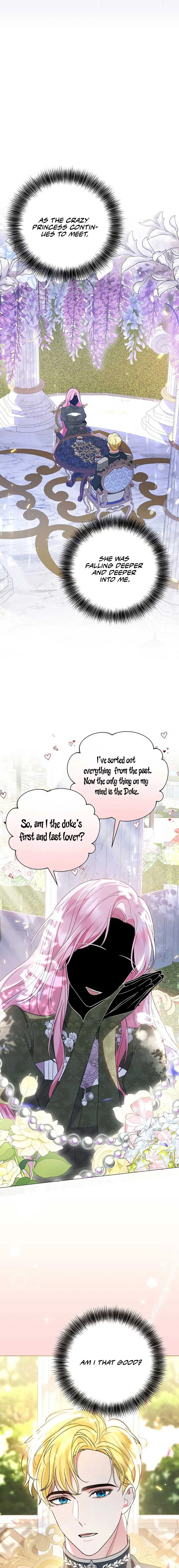 It Was Love at First Sight, Mr. Villain! Chapter 12 page 11
