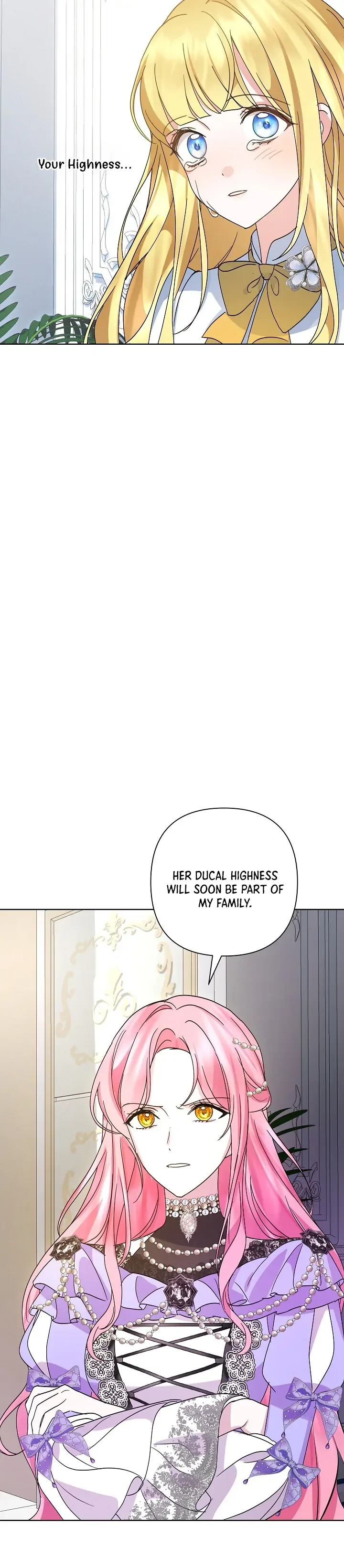 It Was Love at First Sight, Mr. Villain! Chapter 11 page 3