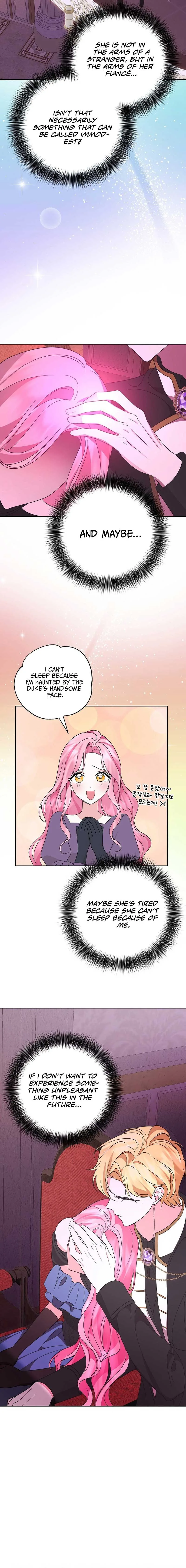 It Was Love at First Sight, Mr. Villain! Chapter 12 page 17