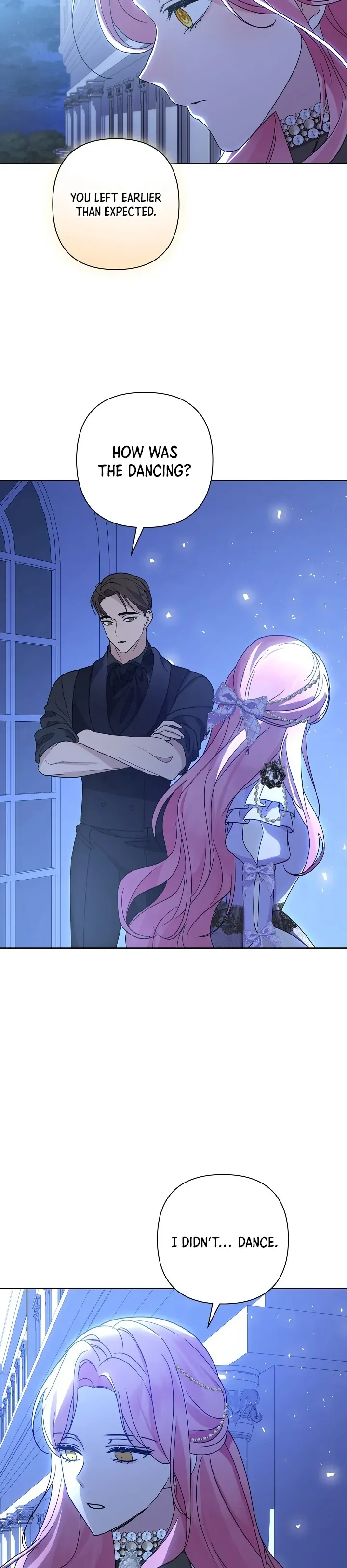 It Was Love at First Sight, Mr. Villain! Chapter 11 page 20