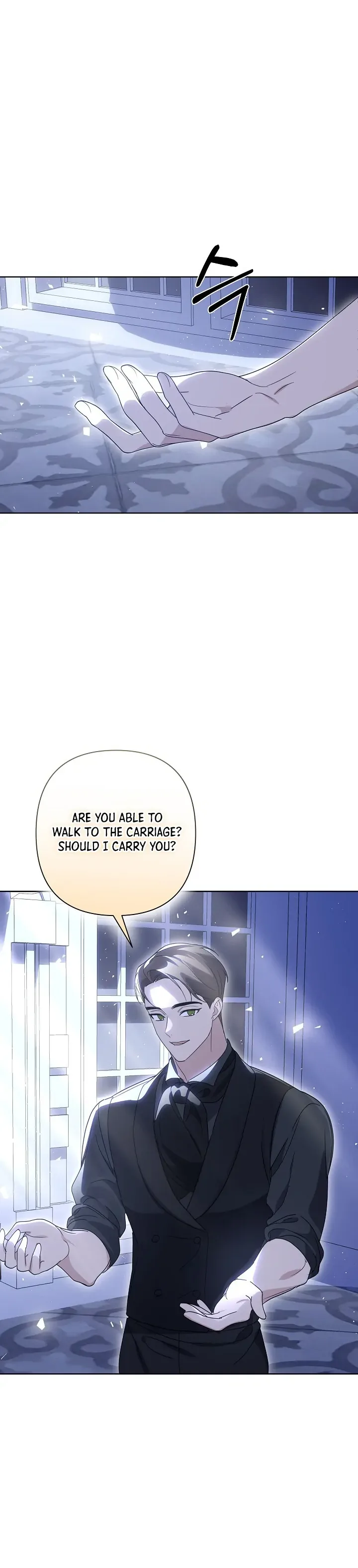 It Was Love at First Sight, Mr. Villain! Chapter 11 page 23