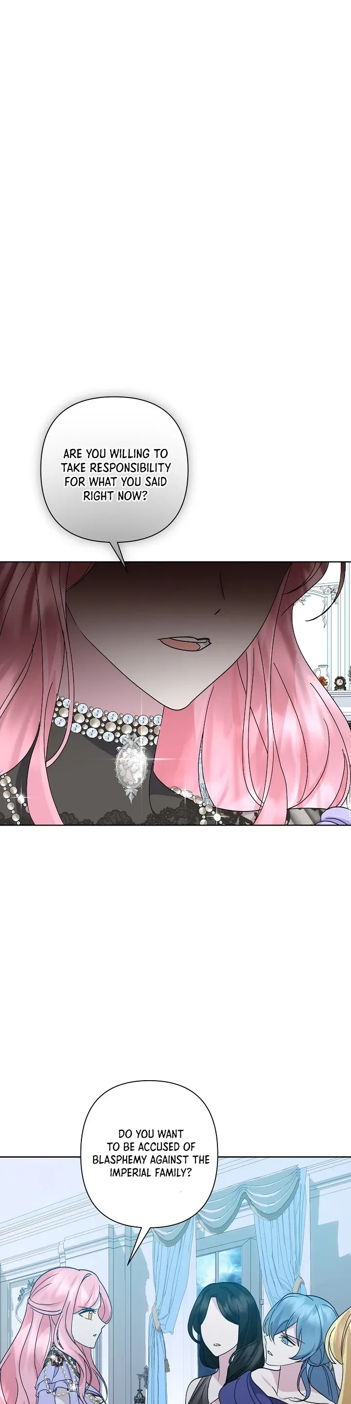 It Was Love at First Sight, Mr. Villain! Chapter 11 page 7