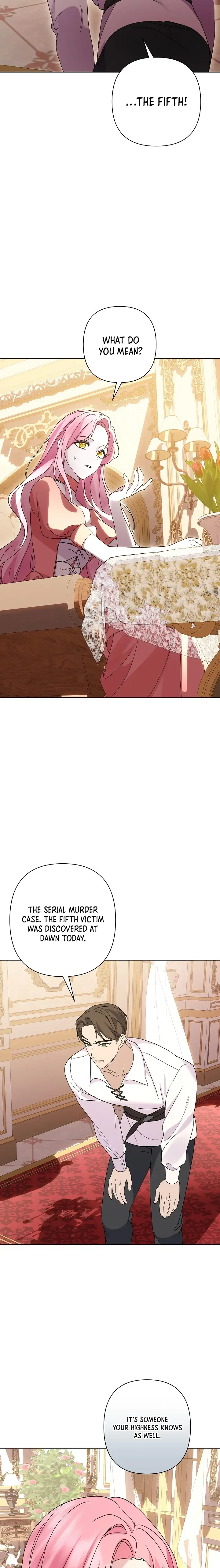 It Was Love at First Sight, Mr. Villain! Chapter 11 page 30