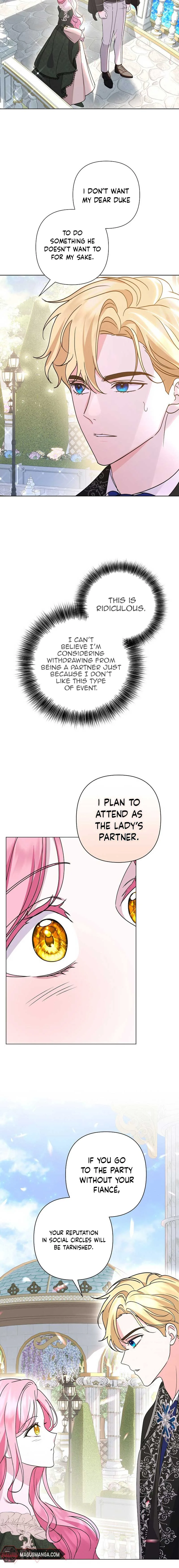 It Was Love at First Sight, Mr. Villain! Chapter 13 page 4