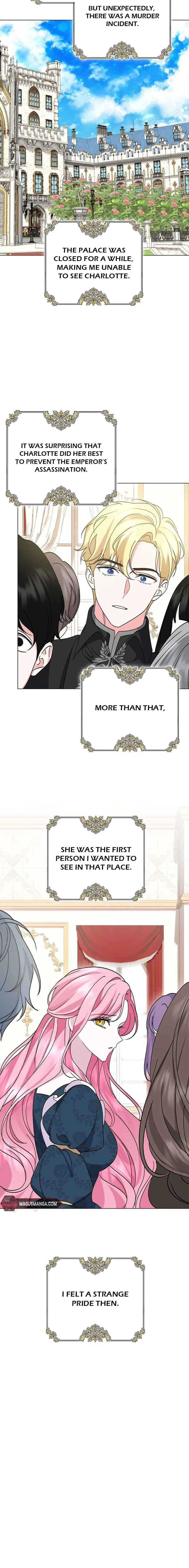 It Was Love at First Sight, Mr. Villain! Chapter 13 page 12