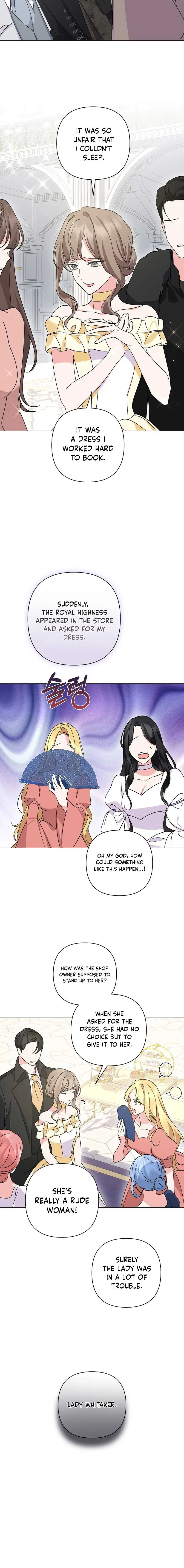 It Was Love at First Sight, Mr. Villain! Chapter 13 page 17