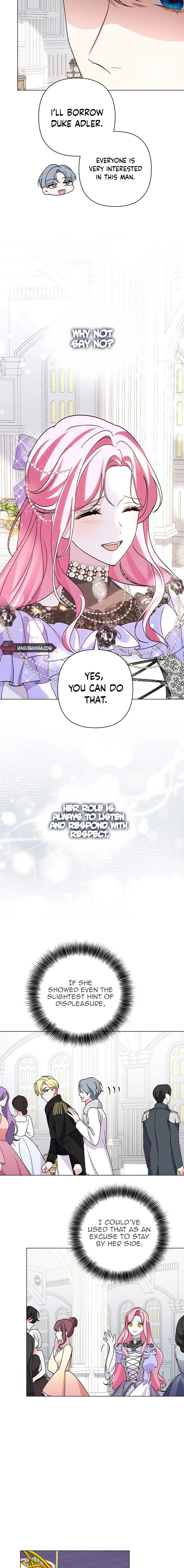 It Was Love at First Sight, Mr. Villain! Chapter 13 page 15