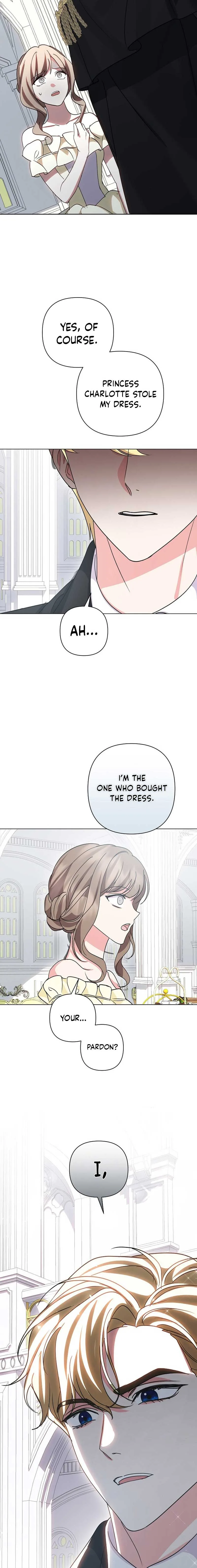 It Was Love at First Sight, Mr. Villain! Chapter 13 page 19