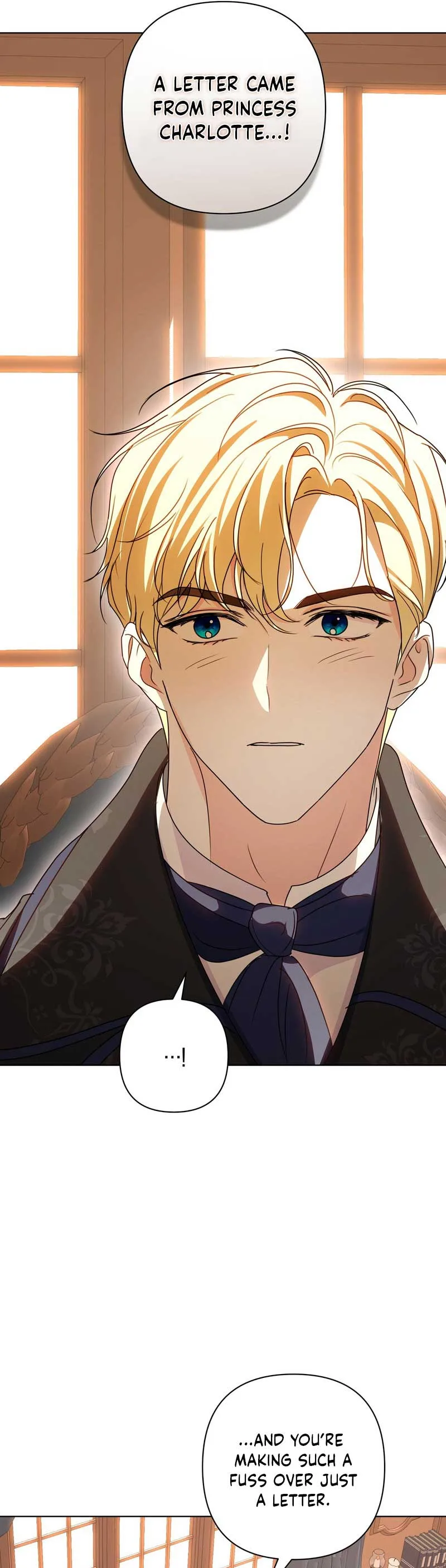 It Was Love at First Sight, Mr. Villain! Chapter 14 page 22