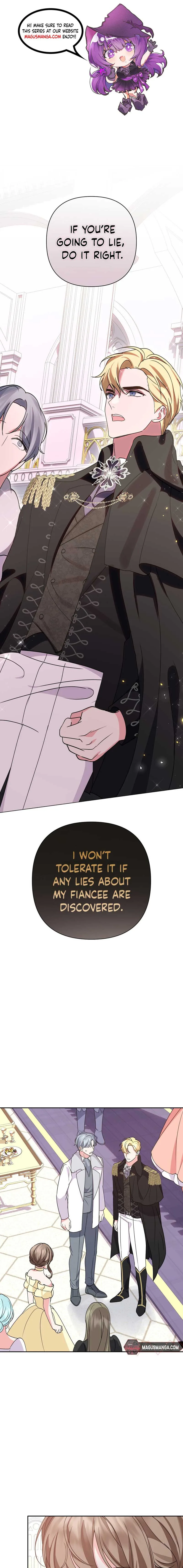It Was Love at First Sight, Mr. Villain! Chapter 14 page 2