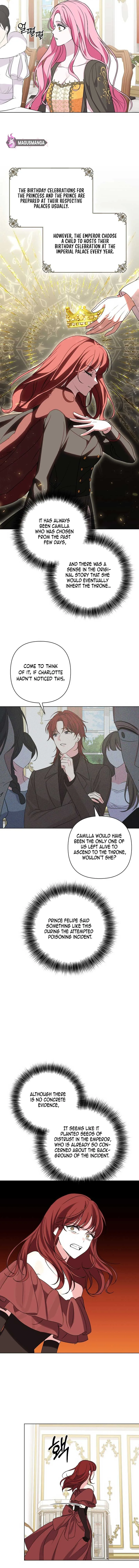 It Was Love at First Sight, Mr. Villain! Chapter 17 page 13