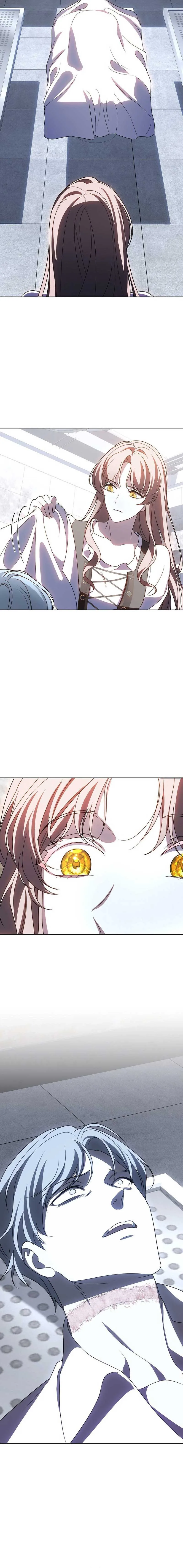 It Was Love at First Sight, Mr. Villain! Chapter 15 page 13