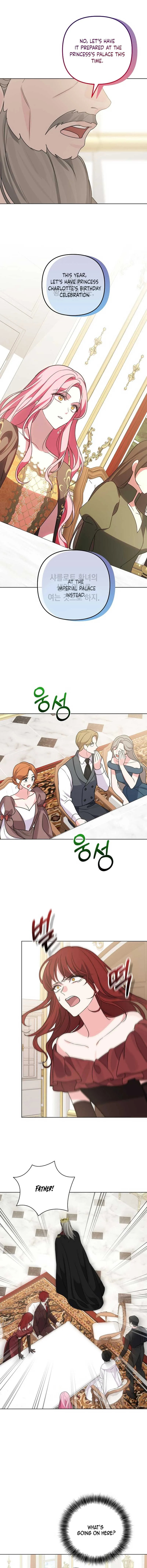 It Was Love at First Sight, Mr. Villain! Chapter 17 page 12
