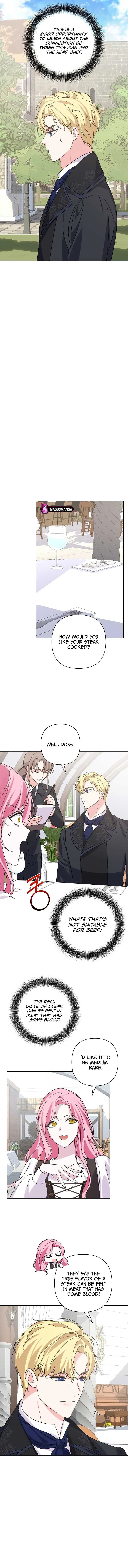 It Was Love at First Sight, Mr. Villain! Chapter 16 page 4
