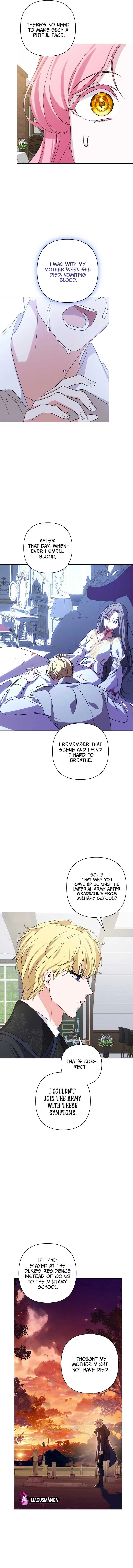 It Was Love at First Sight, Mr. Villain! Chapter 16 page 15
