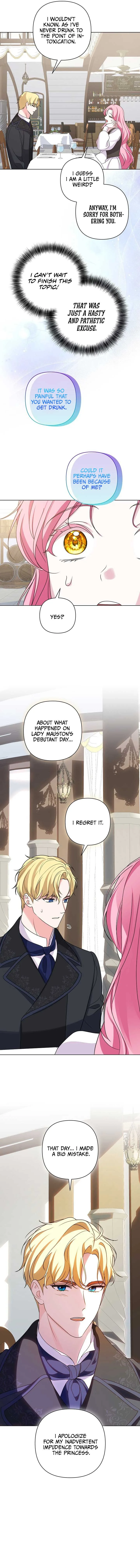 It Was Love at First Sight, Mr. Villain! Chapter 16 page 6