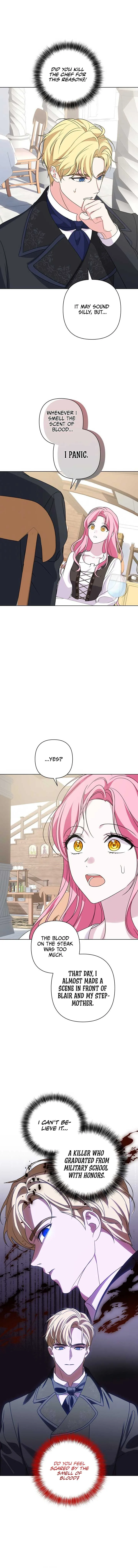 It Was Love at First Sight, Mr. Villain! Chapter 16 page 14
