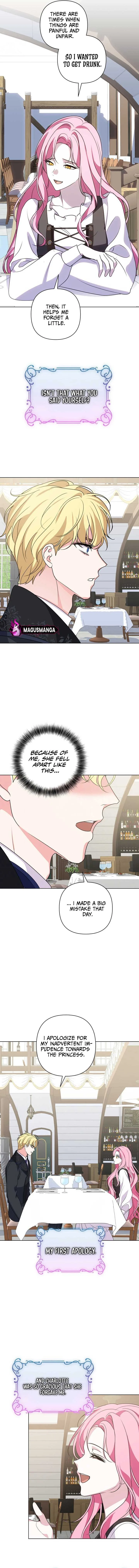 It Was Love at First Sight, Mr. Villain! Chapter 16 page 11