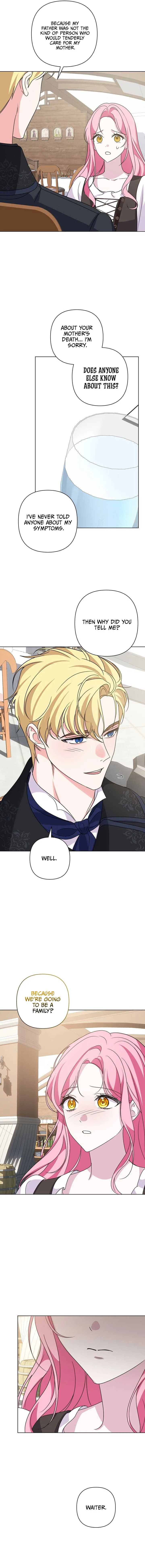It Was Love at First Sight, Mr. Villain! Chapter 16 page 16