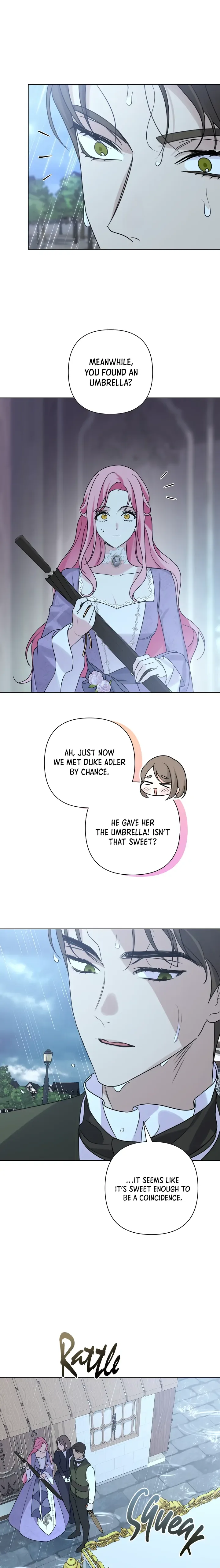 It Was Love at First Sight, Mr. Villain! Chapter 19 page 9