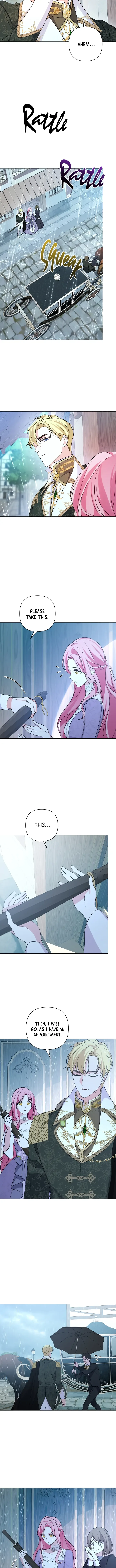 It Was Love at First Sight, Mr. Villain! Chapter 19 page 5