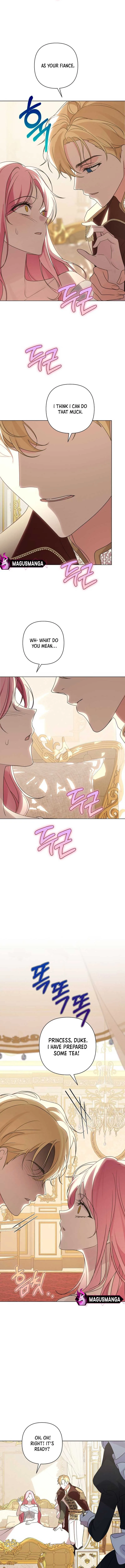 It Was Love at First Sight, Mr. Villain! Chapter 20 page 9