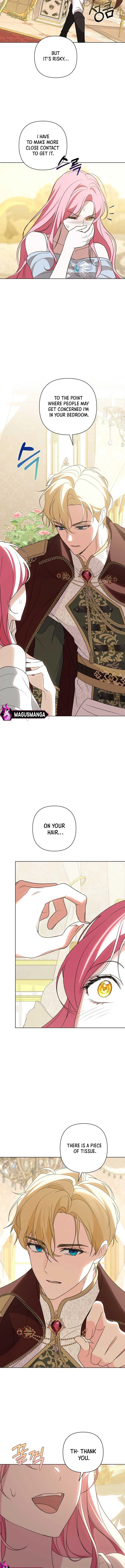 It Was Love at First Sight, Mr. Villain! Chapter 20 page 7