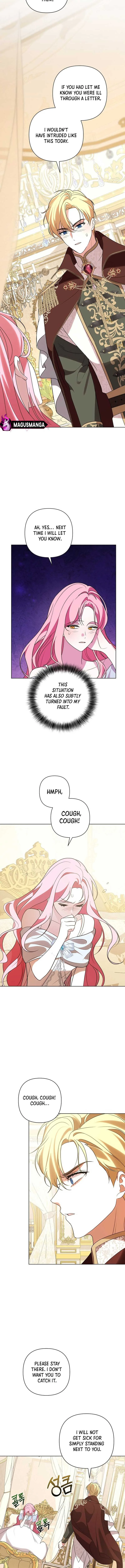 It Was Love at First Sight, Mr. Villain! Chapter 20 page 6