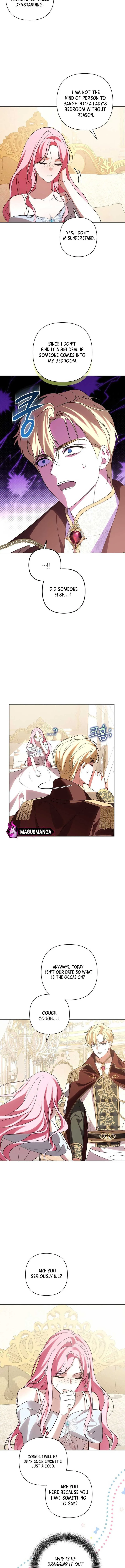 It Was Love at First Sight, Mr. Villain! Chapter 20 page 3