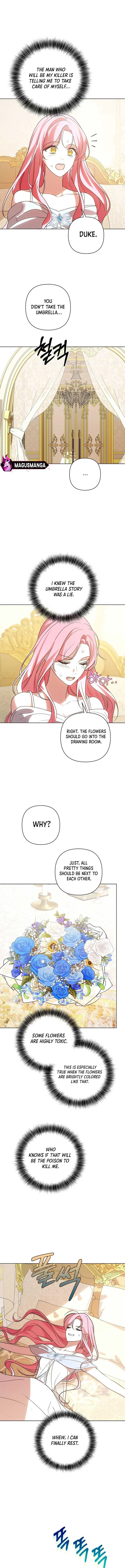 It Was Love at First Sight, Mr. Villain! Chapter 20 page 11