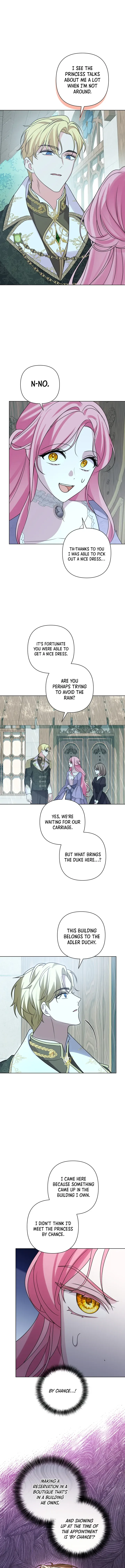 It Was Love at First Sight, Mr. Villain! Chapter 19 page 2