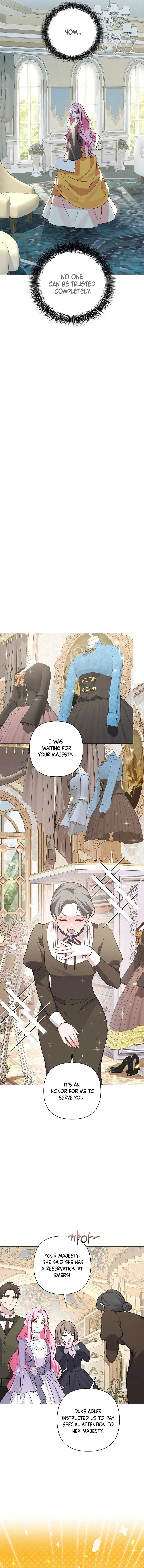 It Was Love at First Sight, Mr. Villain! Chapter 18 page 12