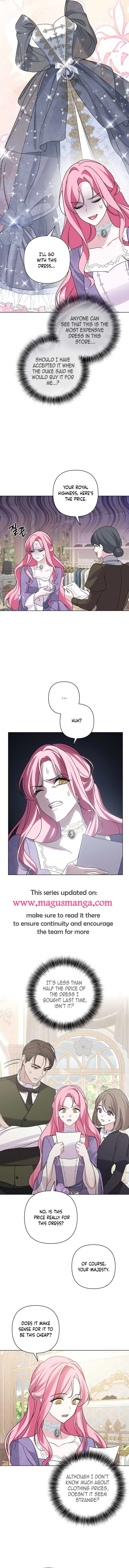 It Was Love at First Sight, Mr. Villain! Chapter 18 page 14