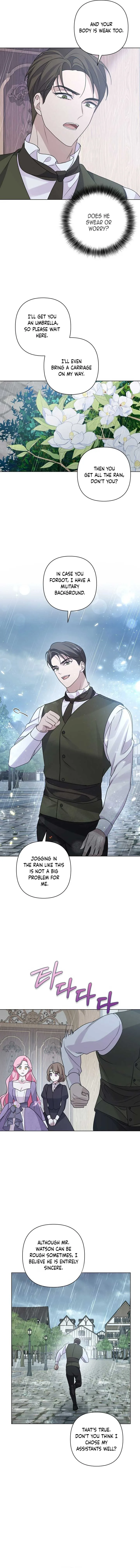 It Was Love at First Sight, Mr. Villain! Chapter 18 page 16