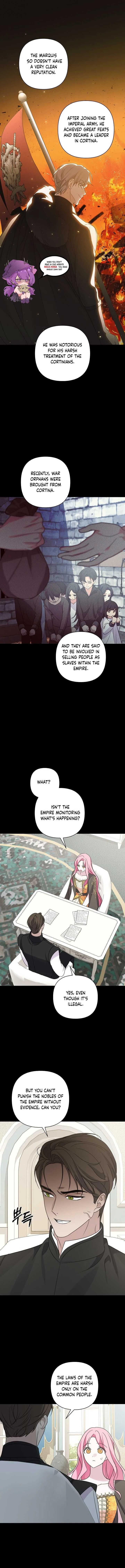 It Was Love at First Sight, Mr. Villain! Chapter 18 page 9