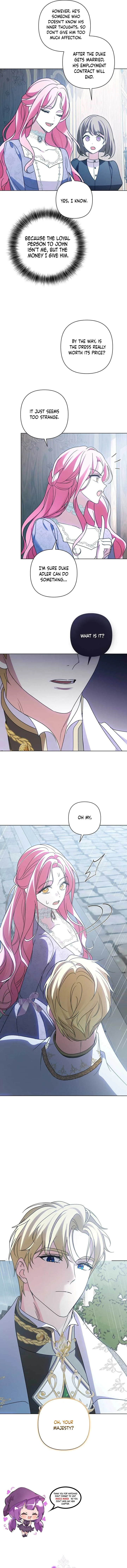 It Was Love at First Sight, Mr. Villain! Chapter 18 page 17