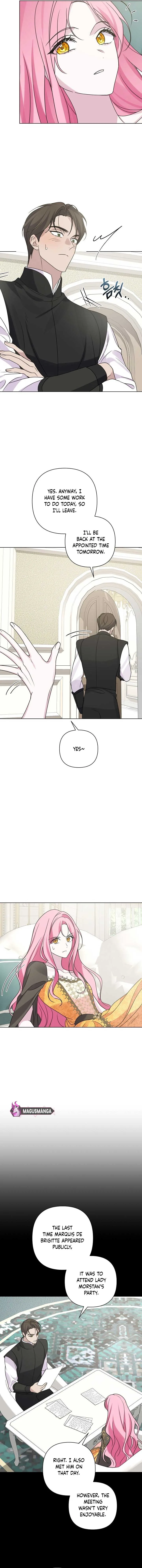 It Was Love at First Sight, Mr. Villain! Chapter 18 page 7