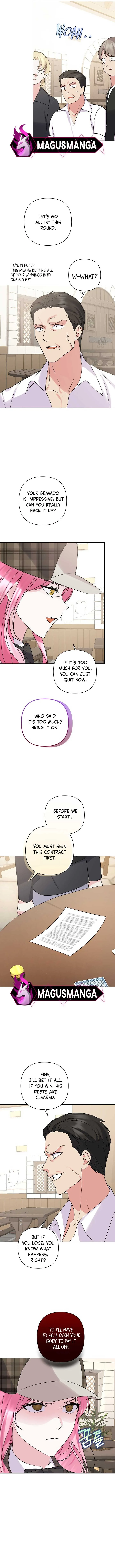 It Was Love at First Sight, Mr. Villain! Chapter 24 page 10